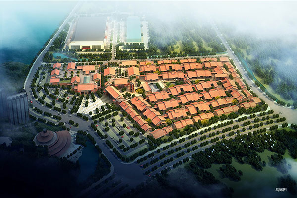 平潭綜合實(shí)驗(yàn)區(qū)對(duì)臺(tái)小額商品貿(mào)易市場(chǎng)、水果批發(fā)市場(chǎng)